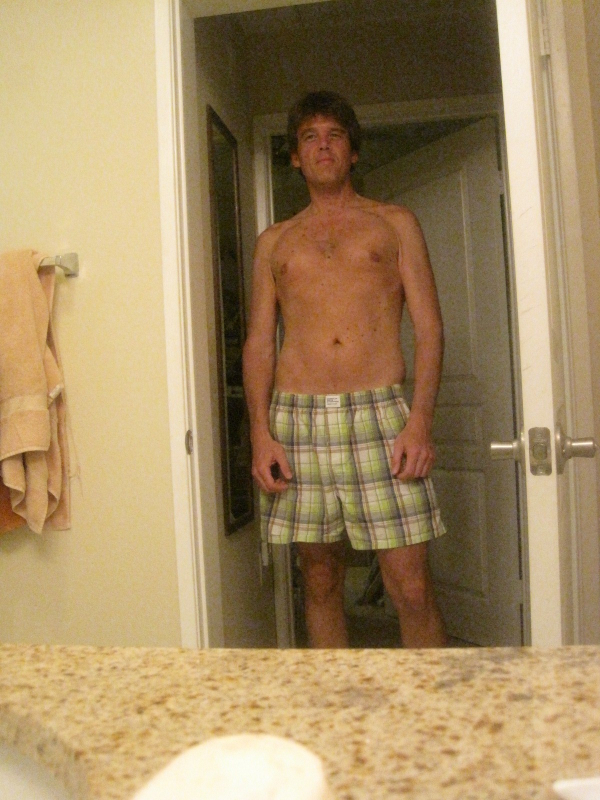 Image of me, Ted Huntington, May 06, 2010