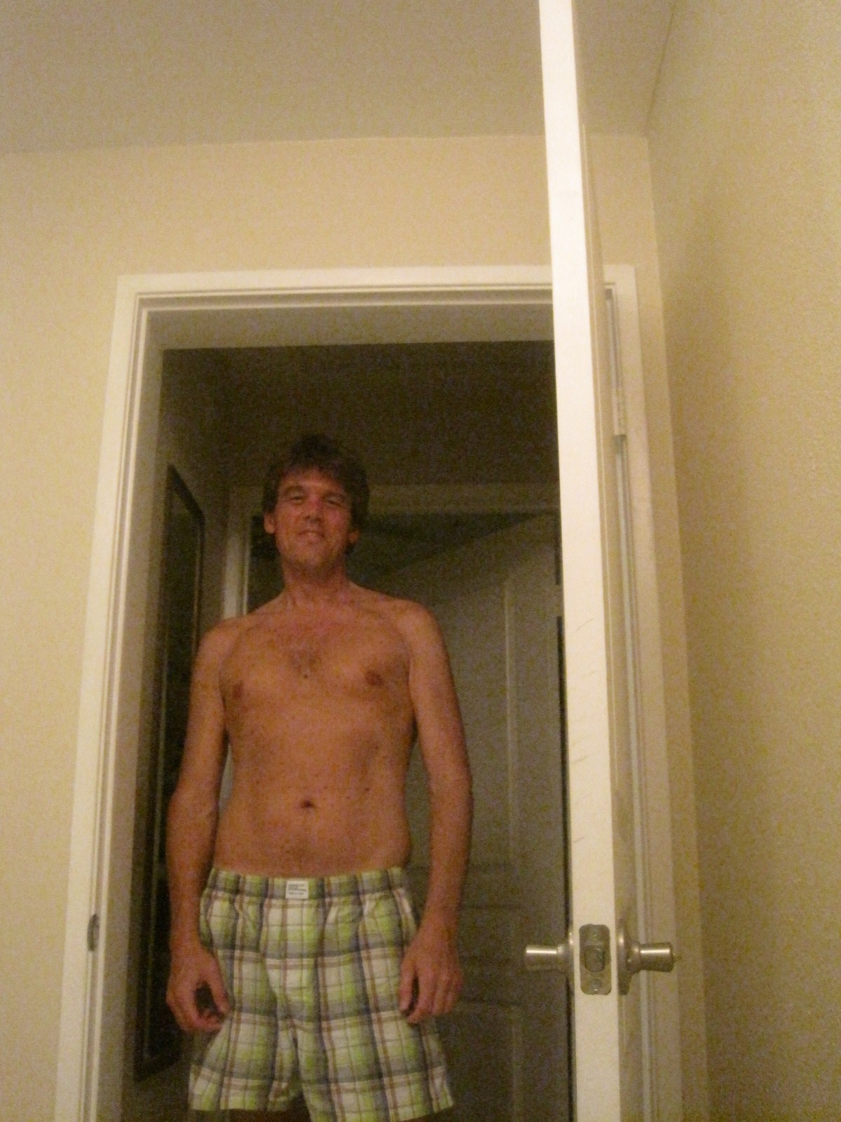 Image of me, Ted Huntington, May 06, 2010